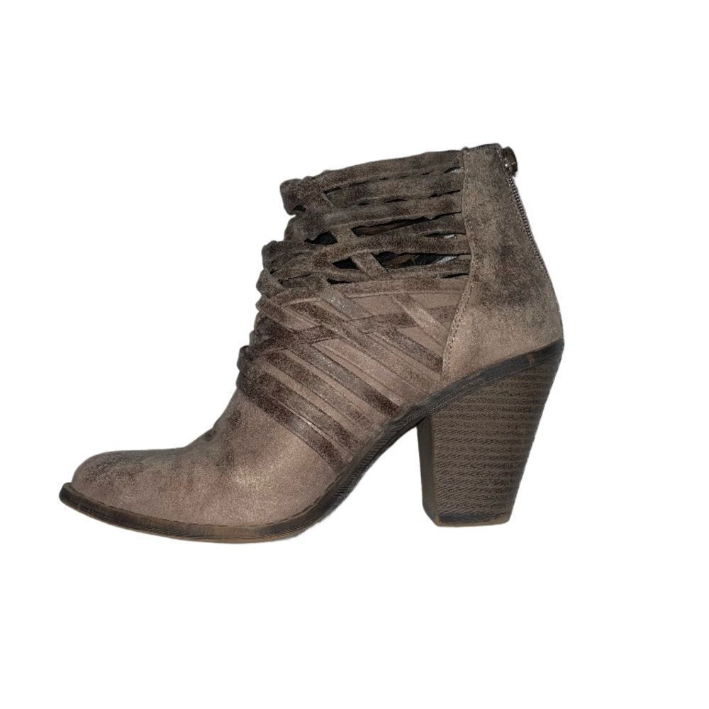 Fergalicious Doe Barley Ankle Boots